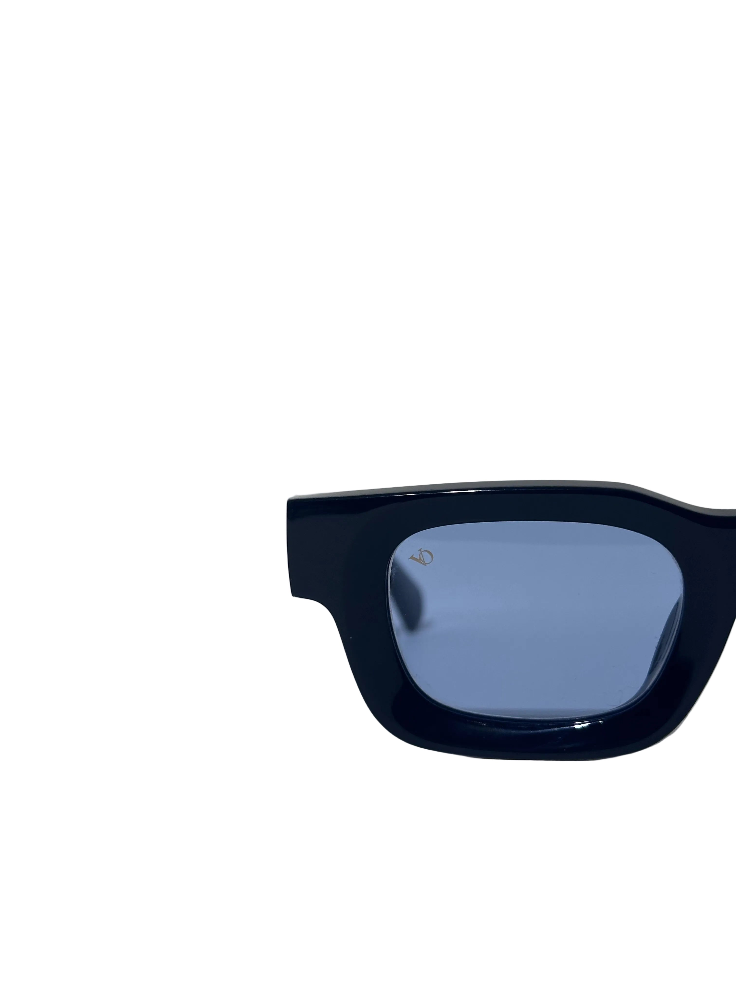 Modello Capri lenti azzurre
